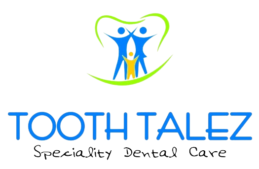 Logo- tooth talez add